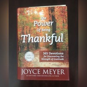 The Power of Being Thankful